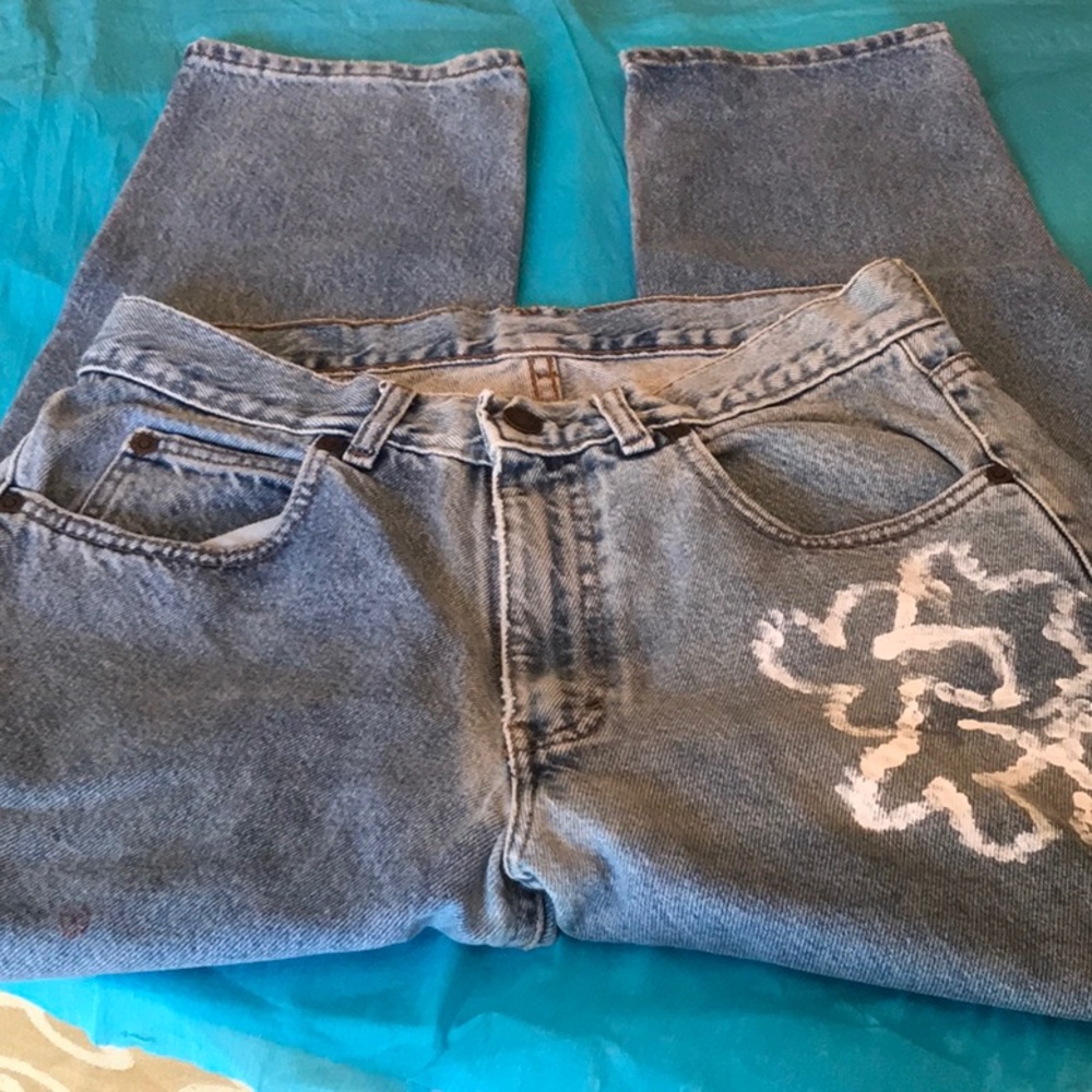 Gap jeans